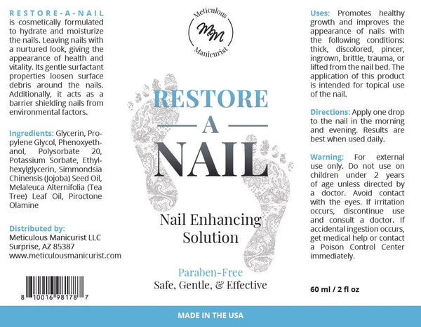 Restore-A-Nail
