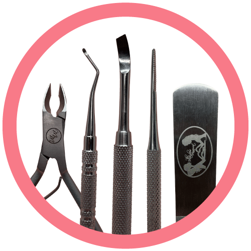 Pedicure Tool Kit