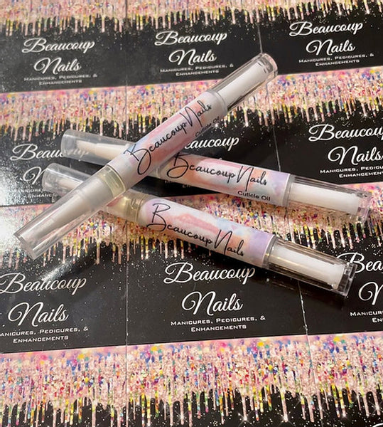 Cuticle Oil Pen